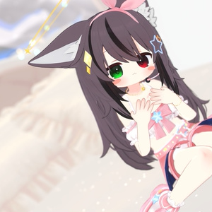 【34アバター対応】アイドルType Illumina 缩略图 53