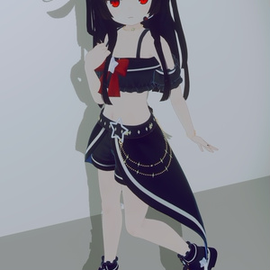 【34アバター対応】アイドルType Illumina 缩略图 36