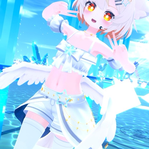 【34アバター対応】アイドルType Illumina 缩略图 14
