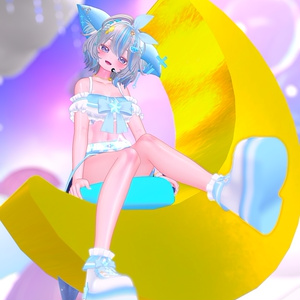 【34アバター対応】アイドルType Illumina 缩略图 60