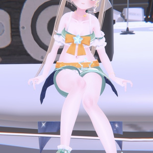 【34アバター対応】アイドルType Illumina 缩略图 57