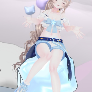 【34アバター対応】アイドルType Illumina 缩略图 18