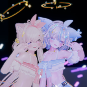 【34アバター対応】アイドルType Illumina 缩略图 29