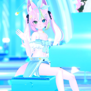 【34アバター対応】アイドルType Illumina 缩略图 11