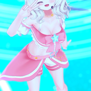 【34アバター対応】アイドルType Illumina 缩略图 41