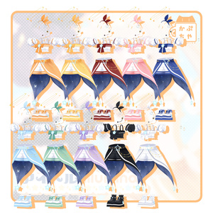 【34アバター対応】アイドルType Illumina 缩略图 6