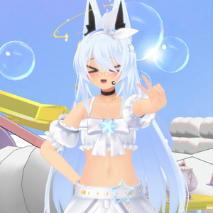【34アバター対応】アイドルType Illumina 缩略图 56