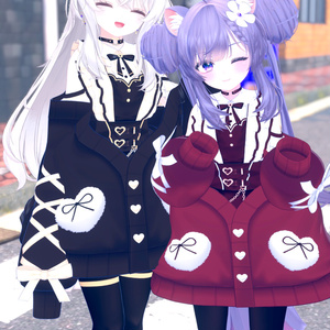【37アバター対応】Cometic Sugar 缩略图 39