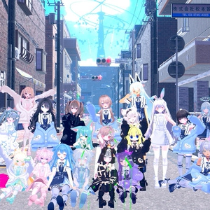 【37アバター対応】Cometic Sugar 缩略图 65