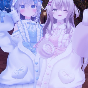 【37アバター対応】Cometic Sugar 缩略图 50