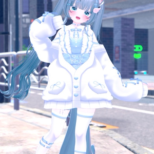 【37アバター対応】Cometic Sugar 缩略图 28