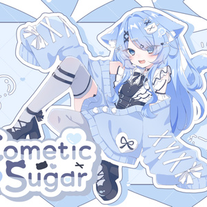 【37アバター対応】Cometic Sugar 缩略图 11