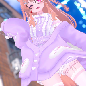 【37アバター対応】Cometic Sugar 缩略图 37