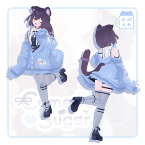 【37アバター対応】Cometic Sugar 缩略图 4