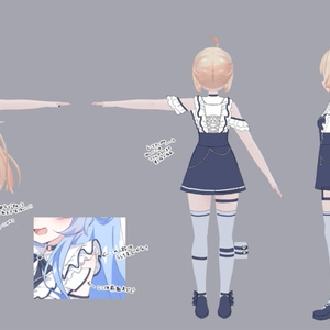 【37アバター対応】Cometic Sugar 缩略图 10