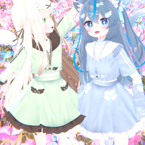【37アバター対応】えんじぇりっく♡はーと 缩略图 34