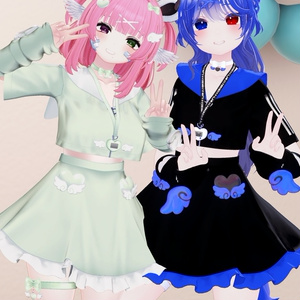 【37アバター対応】えんじぇりっく♡はーと 缩略图 32