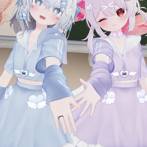 【37アバター対応】えんじぇりっく♡はーと 缩略图 17