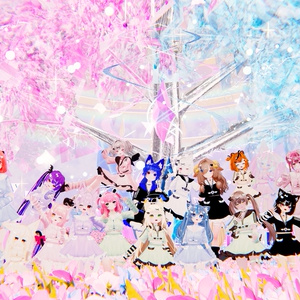 【37アバター対応】えんじぇりっく♡はーと 缩略图 74