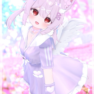 【37アバター対応】えんじぇりっく♡はーと 缩略图 9
