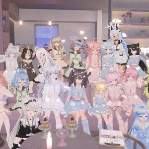 【37アバター対応】えんじぇりっく♡はーと 缩略图 75
