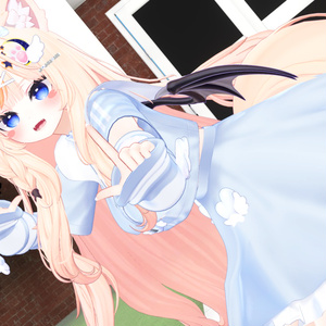 【37アバター対応】えんじぇりっく♡はーと 缩略图 20