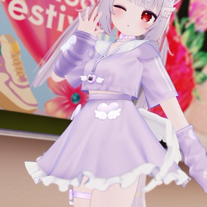 【37アバター対応】えんじぇりっく♡はーと 缩略图 58