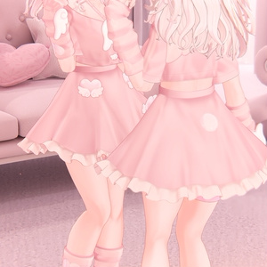 【37アバター対応】えんじぇりっく♡はーと 缩略图 53