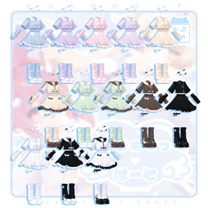 【37アバター対応】えんじぇりっく♡はーと 缩略图 5
