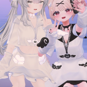 【37アバター対応】えんじぇりっく♡はーと 缩略图 31