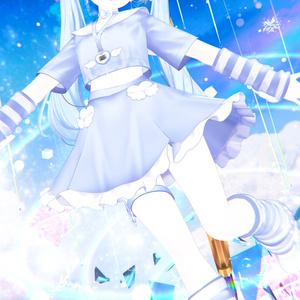 【37アバター対応】えんじぇりっく♡はーと 缩略图 10