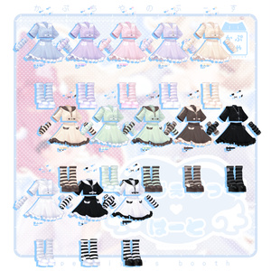 【37アバター対応】えんじぇりっく♡はーと 缩略图 6