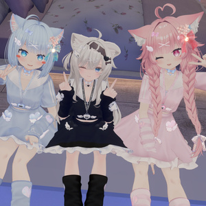 【37アバター対応】えんじぇりっく♡はーと 缩略图 33