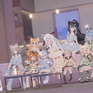 【37アバター対応】えんじぇりっく♡はーと 缩略图 30
