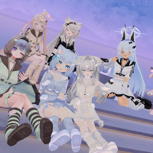 【37アバター対応】えんじぇりっく♡はーと 缩略图 36