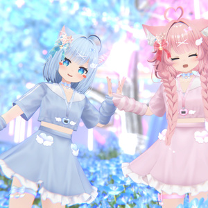 【37アバター対応】えんじぇりっく♡はーと 缩略图 38
