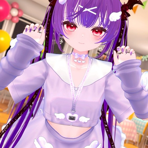 【37アバター対応】えんじぇりっく♡はーと 缩略图 44