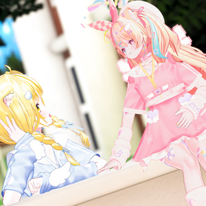 【37アバター対応】えんじぇりっく♡はーと 缩略图 37