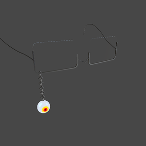 Glasseyeball