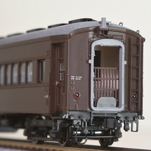 12系展望車Aボディキット (改良版)セット 12系展望車Aボディキット (改良版)セット 12系展望車Aボディ