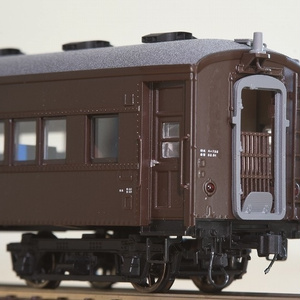 12系展望車Aボディキット (改良版)セット 12系展望車Aボディキット (改良版)セット