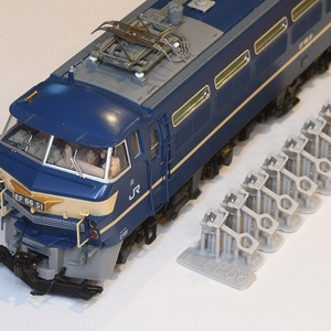 通販限定 1/80 サハ204コンバージョンキット - 音羽工房 - BOOTH