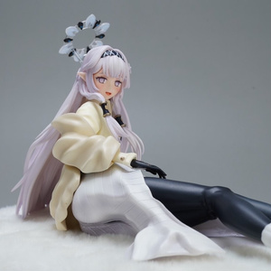 錠前サオリ（ドレス）1/7ガレージキット - 蟹汁 - BOOTH