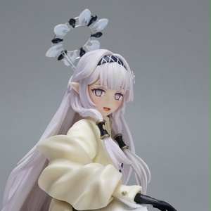 ブルーアーカイブ 調月 リオ ガレージキット - make gk - BOOTH
