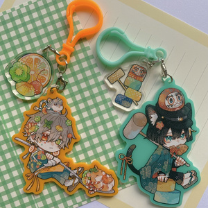 アクリルキーホルダー アクリルキーホルダー Ninja ZX-4R SE(カラーバリエーションあり