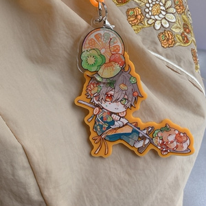 アクリルキーホルダー Ninja ZX-25R SE(2020～) - 88サイクルズ