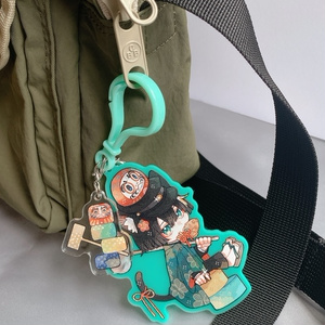 アクリルキーホルダー Ninja ZX-4R SE(カラーバリエーションあり