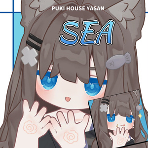 PUKI 1 EYE TEXTURE 缩略图 4
