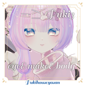 PUKI3 EYE&MAKE&BODY