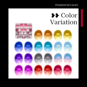 PUKI 4 EYETEXTURE 缩略图 7